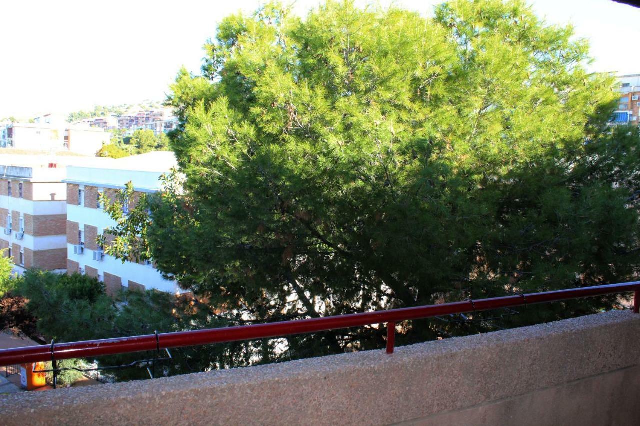 Apartamento Con Parking Gratuito Málaga Kamer foto