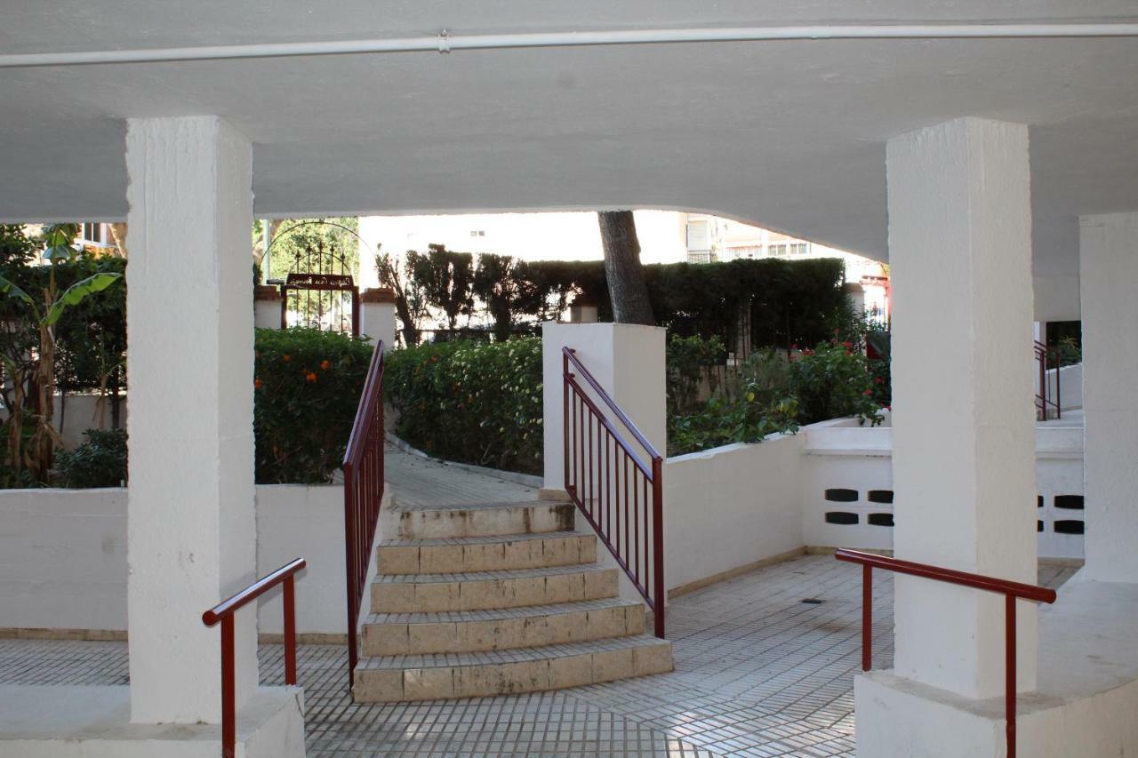 Apartamento Con Parking Gratuito Málaga Buitenkant foto