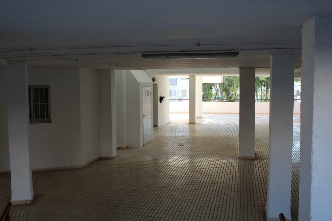 Apartamento Con Parking Gratuito Málaga Buitenkant foto