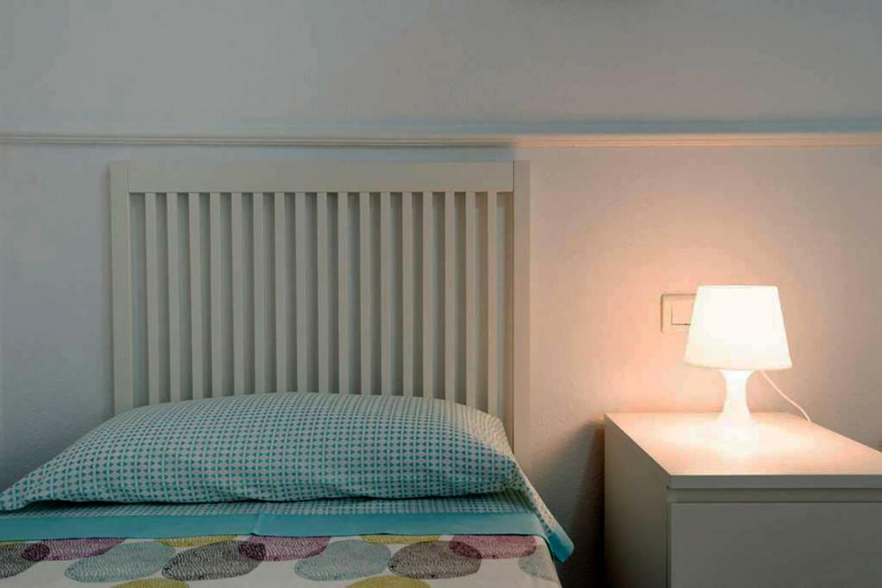 Apartamento Con Parking Gratuito Málaga Buitenkant foto