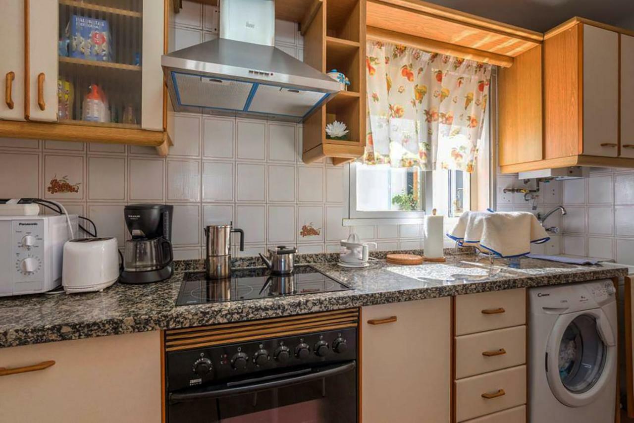 Apartamento Con Parking Gratuito Málaga Buitenkant foto