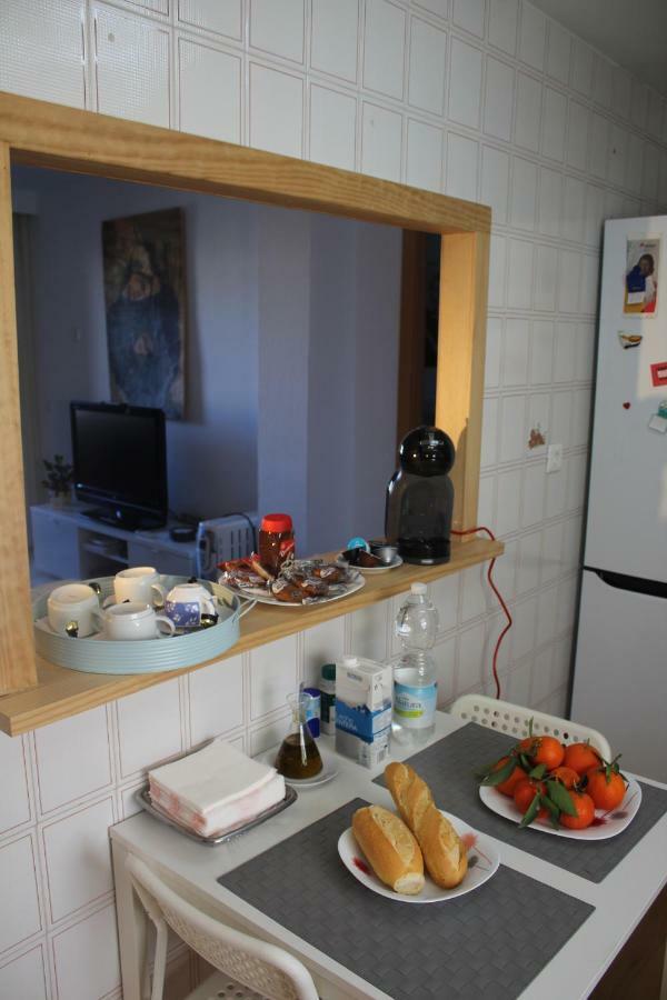 Apartamento Con Parking Gratuito Málaga Buitenkant foto