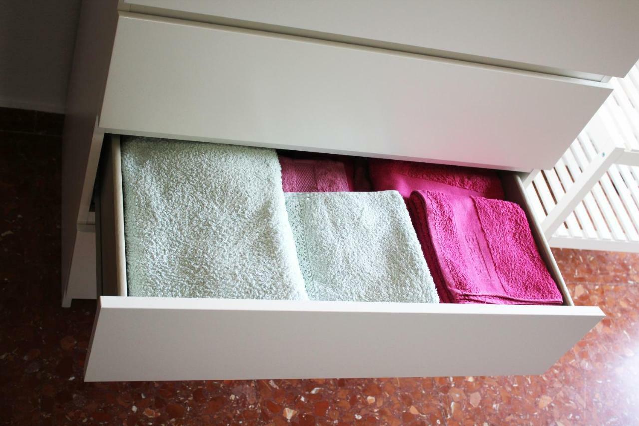 Apartamento Con Parking Gratuito Málaga Buitenkant foto